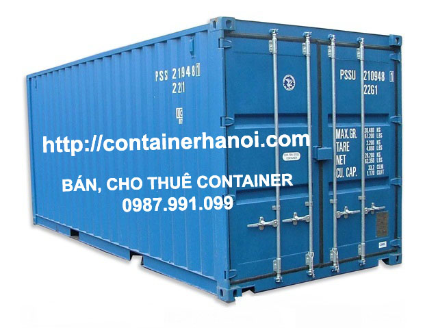 Bán container, cho thuê container toàn quốc